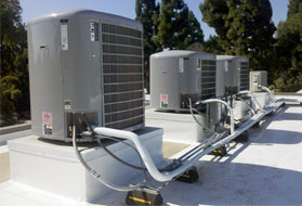 Rooftop Air Conditioning Units